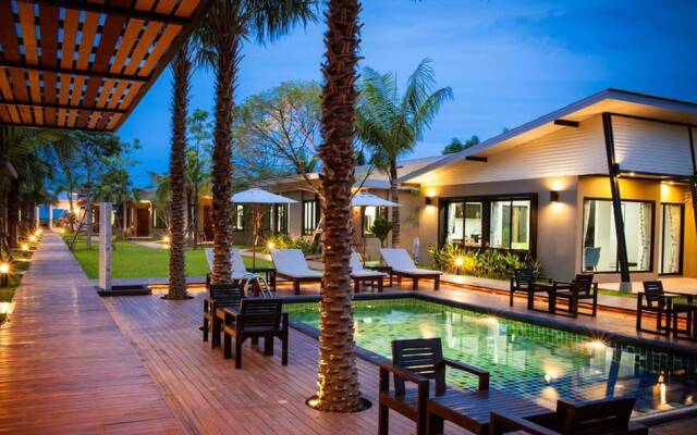 Aroonsawad Riverview Resort
