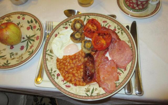 Ty Newydd B&B