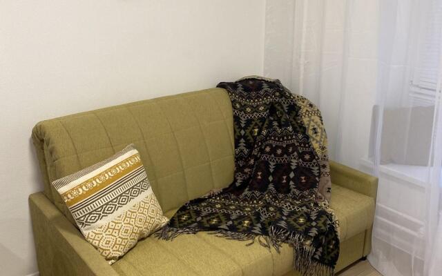 Апартаменты на улице Красулинской 20