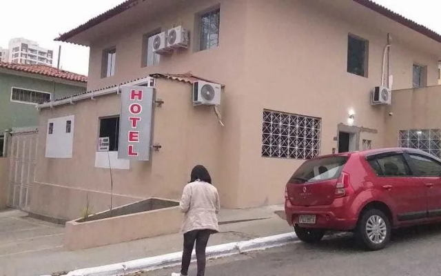 Hotel Flor Paulista — San Pablo