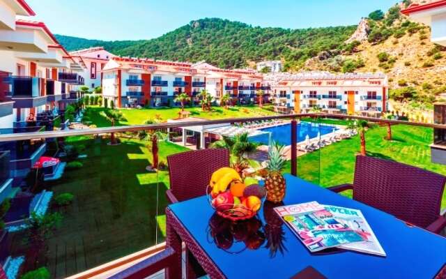 Likya Garden Residence One Bedroom G1