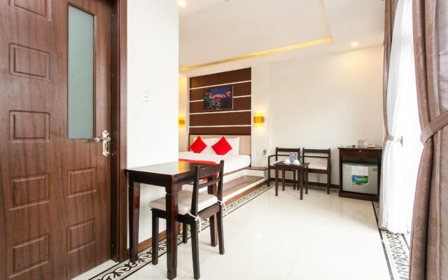 Golden Palm Villa