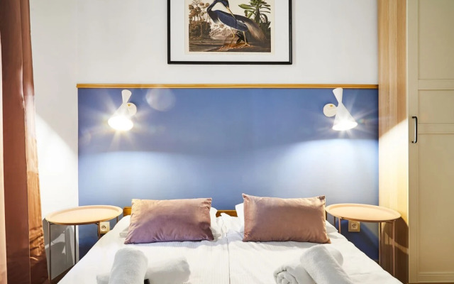 Patterned Apartment Zyblikiewicza Street