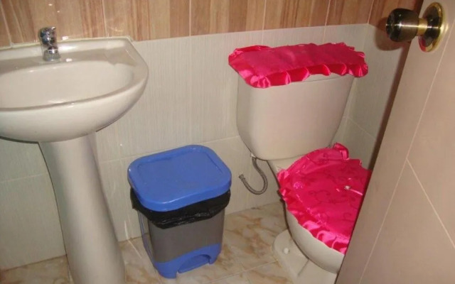 Sauna Spa Yaku Hostal