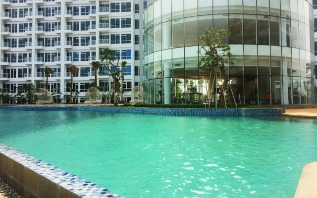 New Studio Puri Mansion Apartment