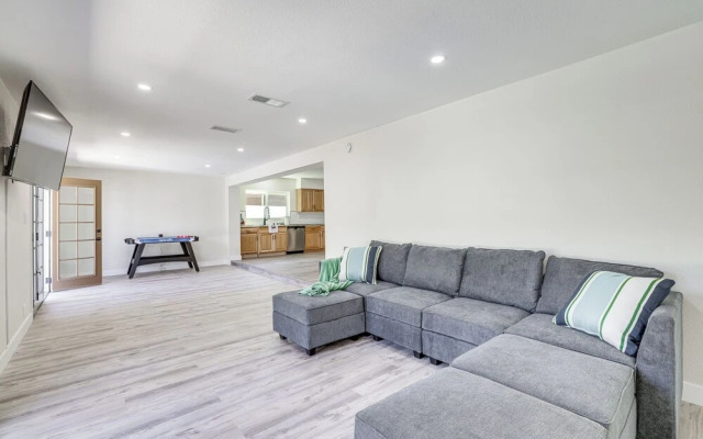 Spacious Tempe Vacation Rental w/ Private Pool!