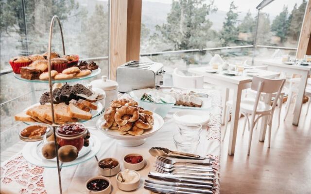 Arrayan Lake View Mountain Lodge & Casa De Te Arrayan