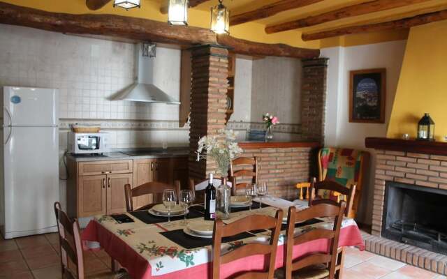 Apartamentos Rurales Rosendo La Mejorana