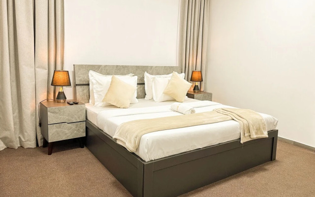 George Residence - Victoria Island