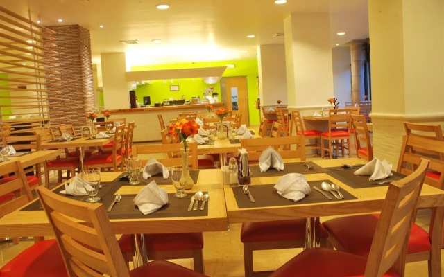 Hotel Bello Veracruz