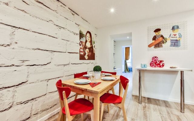 02 - Best Flat Montorgueil 1