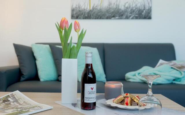 "Ferienwohnungen Wiesenblick"