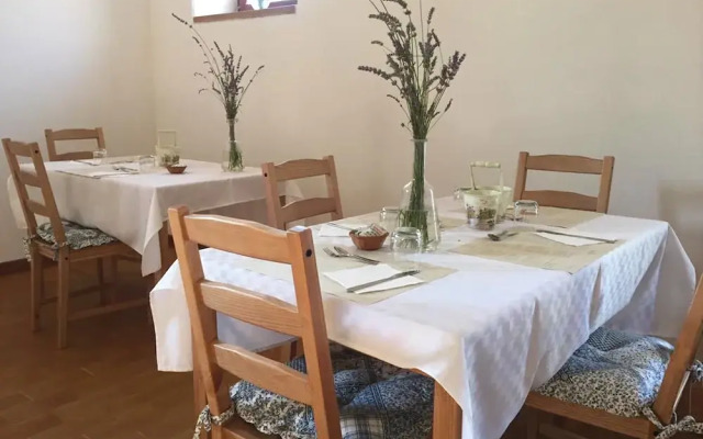 B&B il giardino aromatico