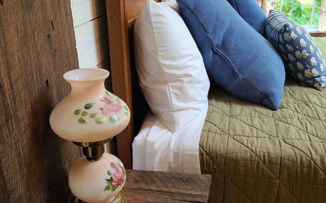 The Treetop Hideaways at Ruby Falls