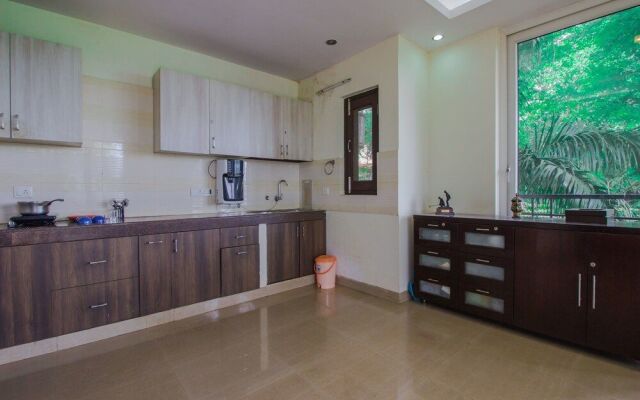OYO 17191 Home Luxurious 3BHK Villa Nerul