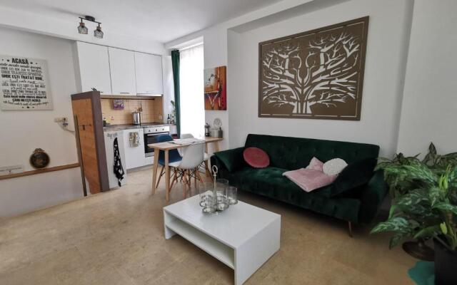 Lovely 1-bedroom apartment close to the centre