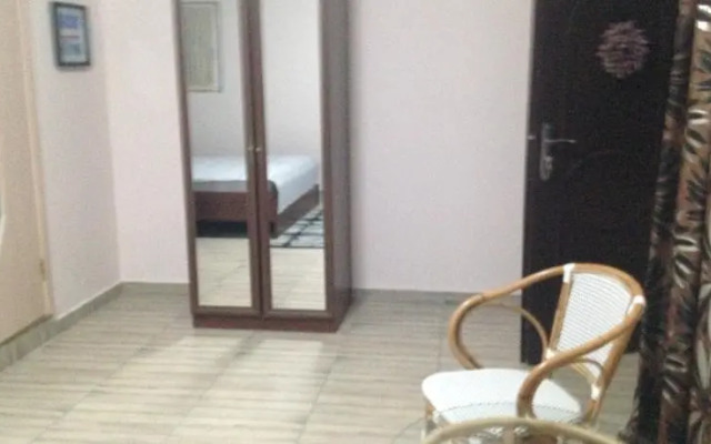 Guest House Tsminda Nino