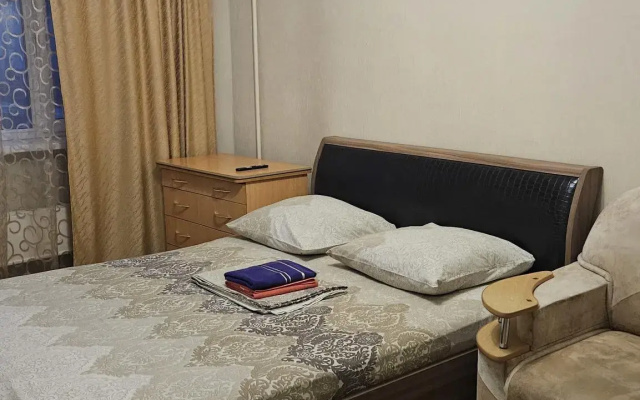 Apartamenty na ulice Izyskatelej 40A