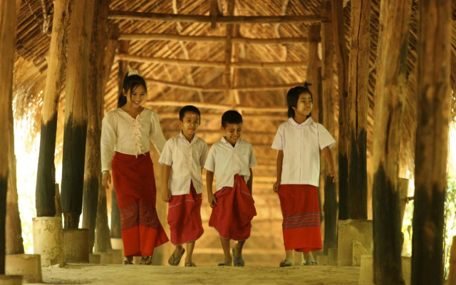 River Kwai Jungle Rafts