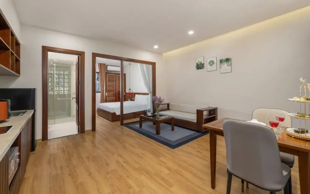 Dana Boutique Hotel & Apartment