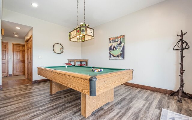 Waterfront Greens Chalet