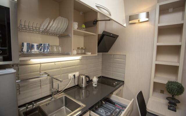 Apartment Natalia Sea Towers