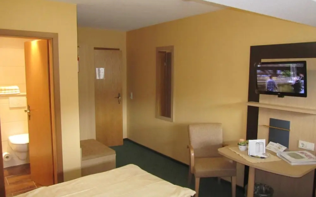 Hotel Weinhaus Berg