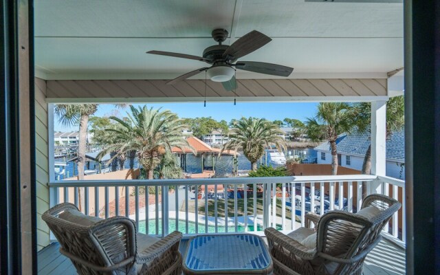 The Lagoon Hideaway