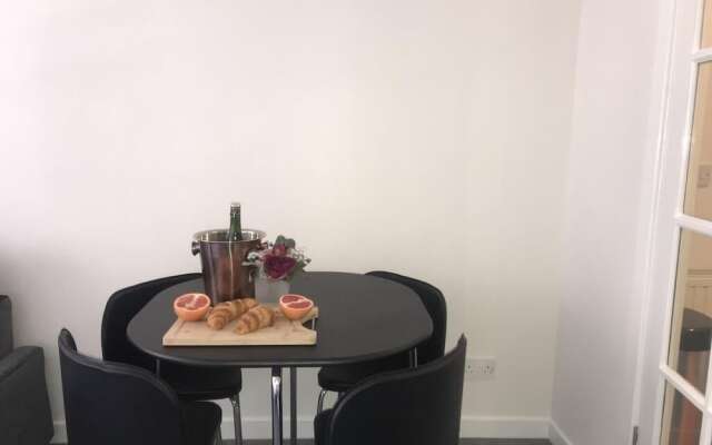 Polwarth Gardens Edinburgh Apartment