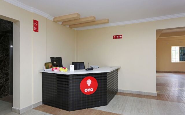 OYO 11343 Hotel Sai International