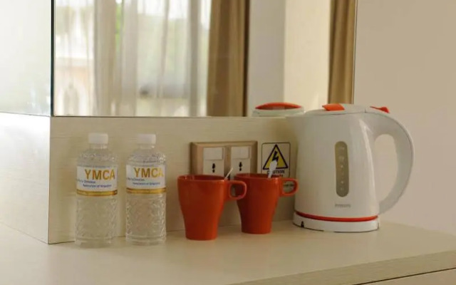 Ymca International House