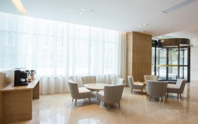 JI Hotel Jiangqiao Shanghai