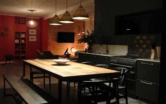 CLEMENT ONE, a villa for family & friends