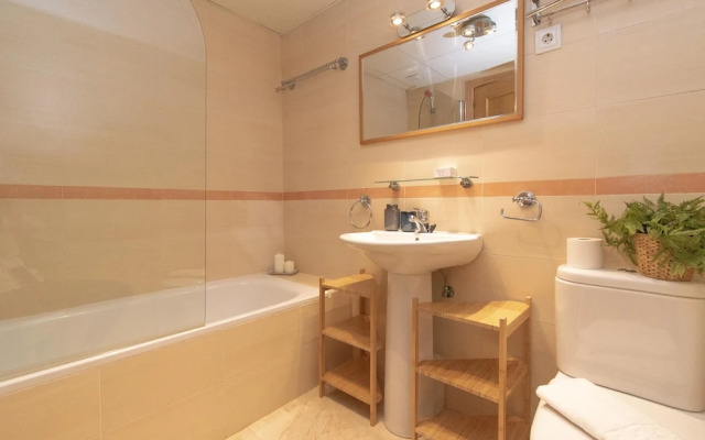 Family Duplex Riviera With Pool