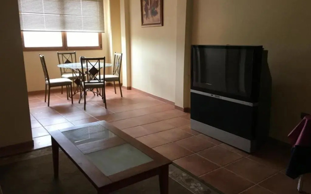 Hostal Mesón Arboleas