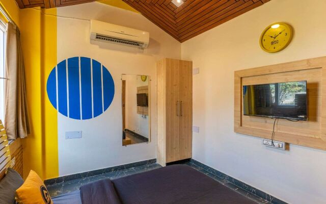 The Hosteller Rishikesh, Upper Tapovan