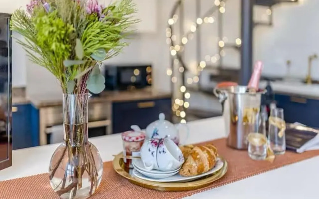 Romantic 1-bed House in Whitstable Real gem !