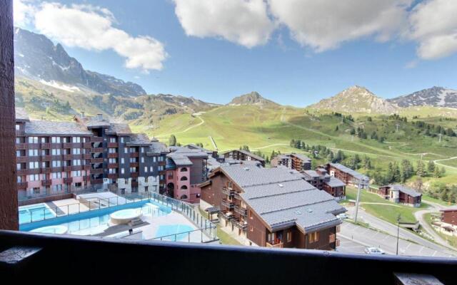 Appartement Belle Plagne, 2 pièces, 4 personnes - FR-1-455-178