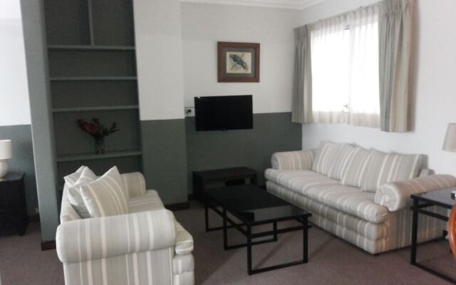 Apart-Hotel Suites Reforma