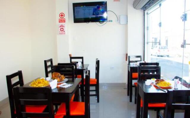 Hotel Rasec Pimentel