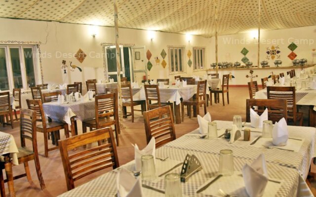 Jaisalmer Winds Desert Camp