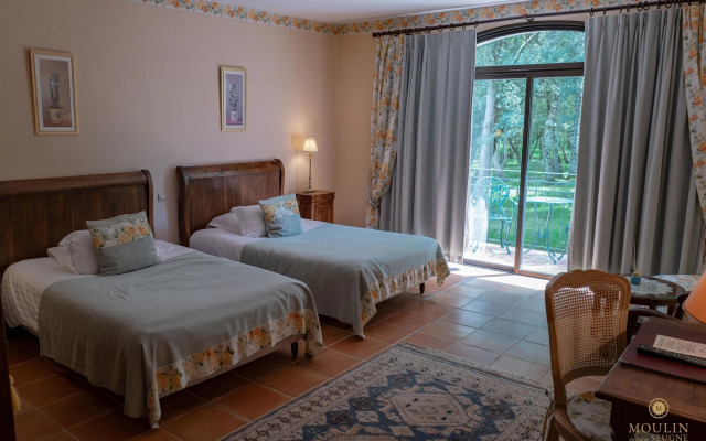 Moulin du Val de Seugne