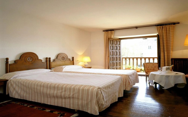 Parador de Santillana del Mar