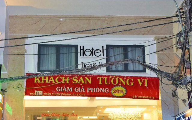 Tuong Vi Hotel Saigon