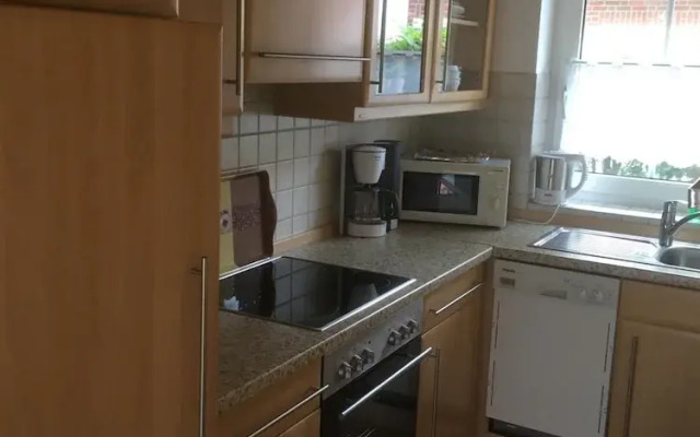 Doppelhaushälfte Hooksiel