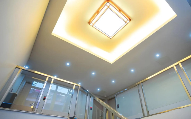 Shell Hotel (Yangzhou Jiangdu Xiancheng Road)