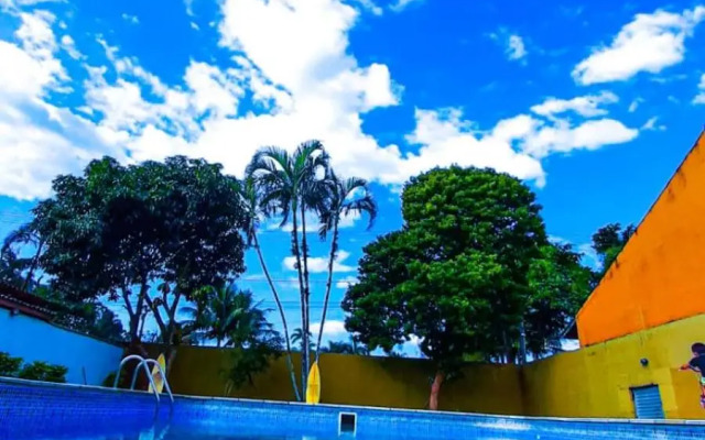 Recanto Isla Pousada