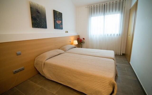 Apartamento Les Suites Golf