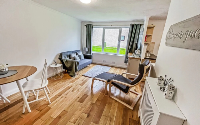 Hilton Apartment 1-bed in Inverness With Parking