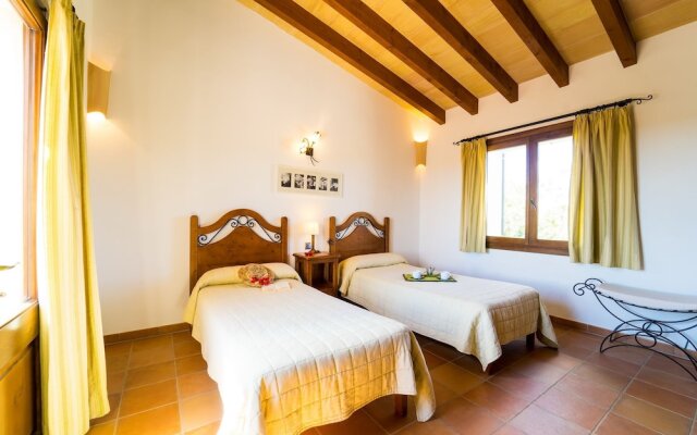 Villa Bassa Seca